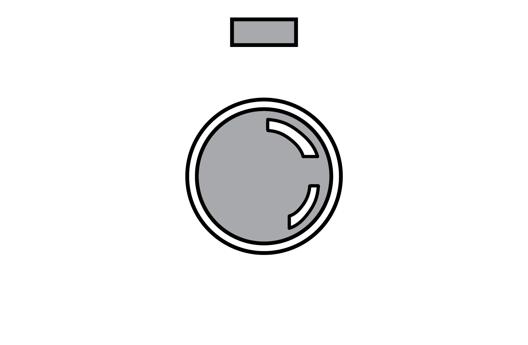 image of JR Photography logo in